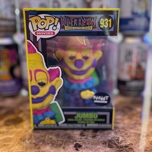 Jumbo - Spirit Halloween Exclusive Funko Pop